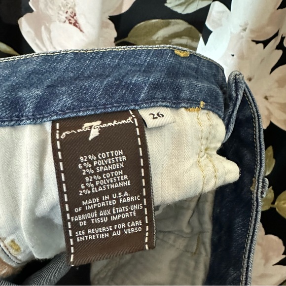 7 For All Mankind Jeans - Picture 4 of 4